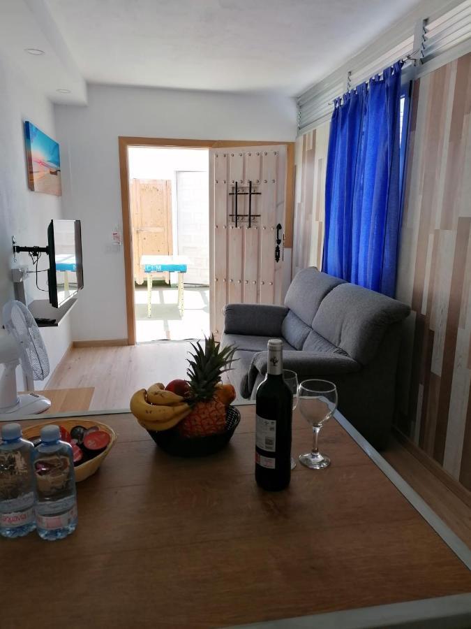 Gofioplaya Suite Solarium Arinaga Eksteriør bilde