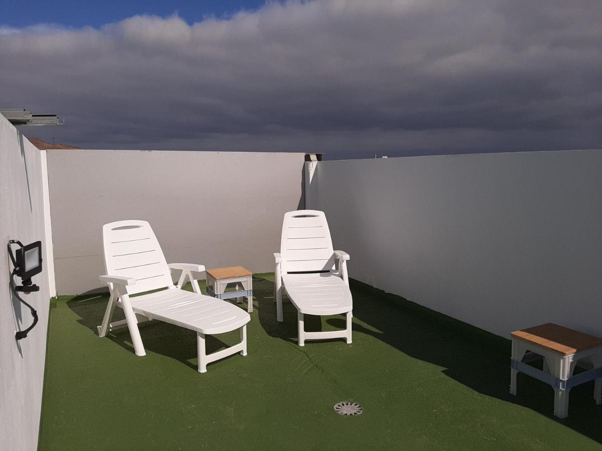 Gofioplaya Suite Solarium Arinaga Eksteriør bilde