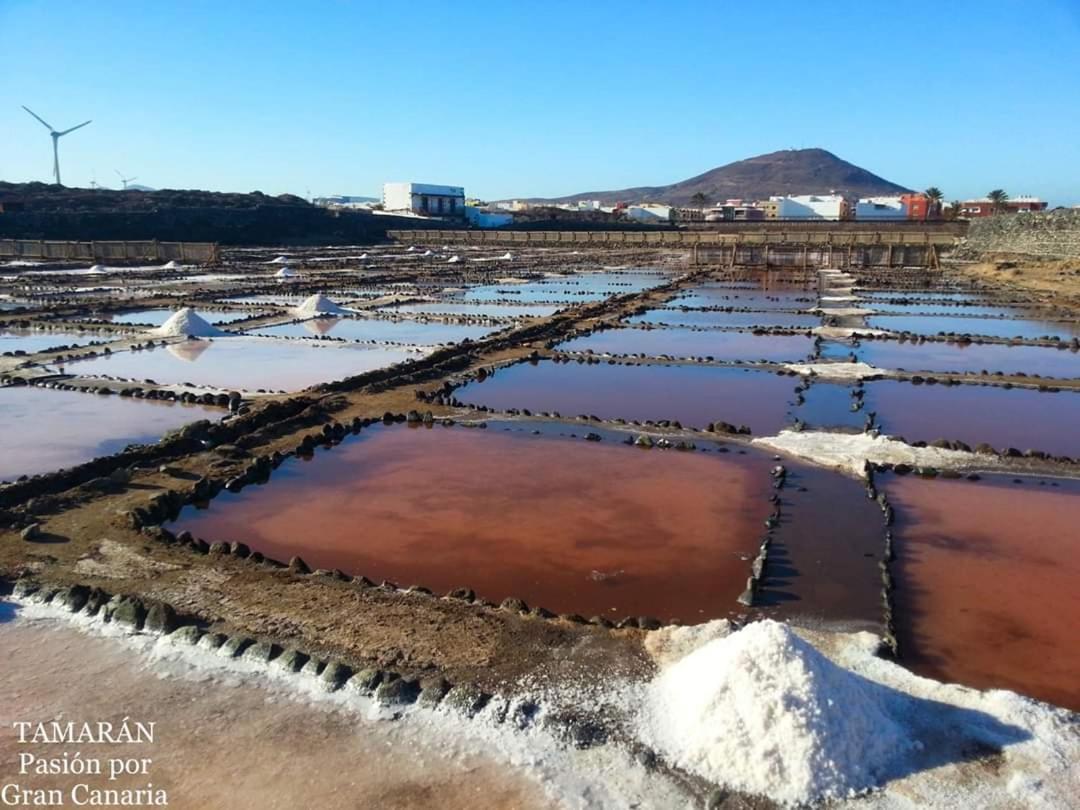 Gofioplaya Suite Solarium Arinaga Eksteriør bilde